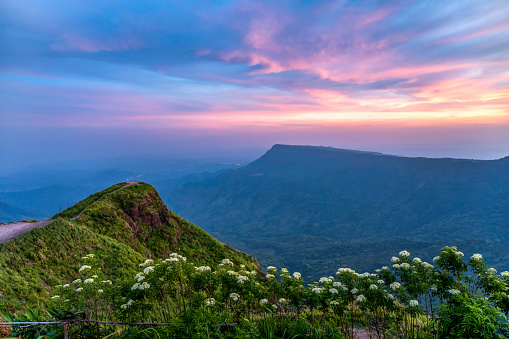 Pha Hua Sing , Phu Thap Boek In Phetchabun Province ,Thailand