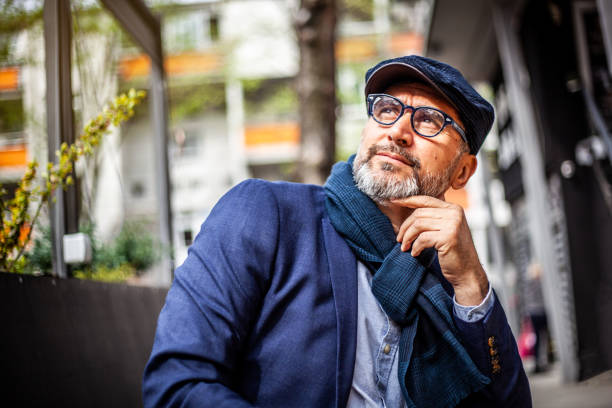 istock Successful business person expressing positive emotion 1226526353