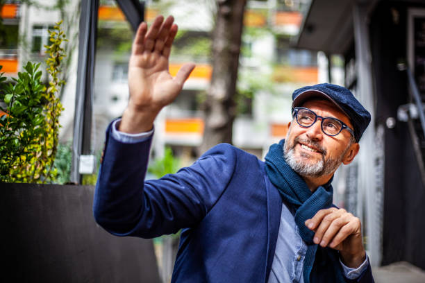 istock Successful business person expressing positive emotion 1226526419