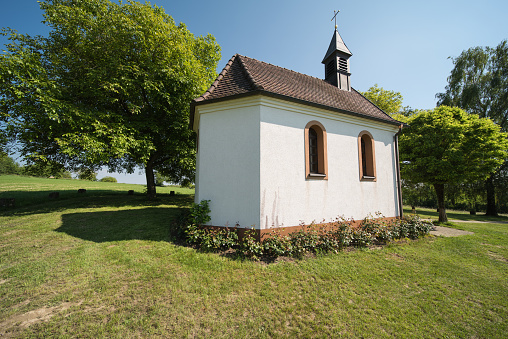 Pilgrimage chapel \