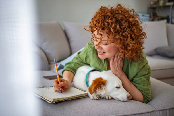 istock Lying girl relaxing on sofa at home. 1226531313