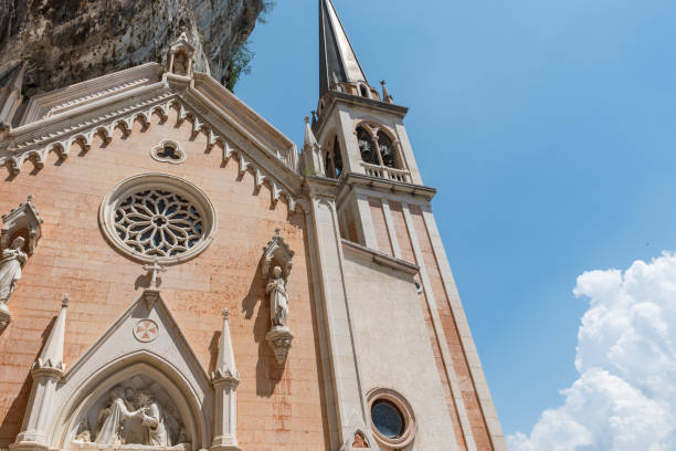 istock Madonna of the Crown Shrine 1226532180