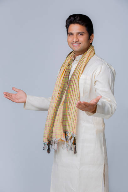 istock Young Indian Farmer stock photo 1226535413