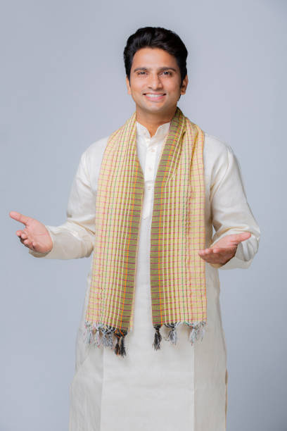 istock Young Indian Farmer stock photo 1226535636