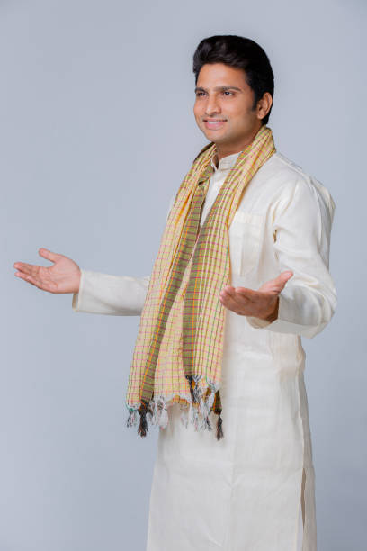 istock Young Indian Farmer stock photo 1226535819