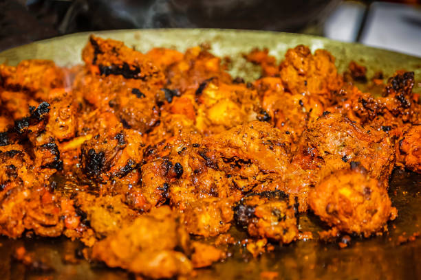 istock Tandoori Chicken Indian  popular dish 1226540220