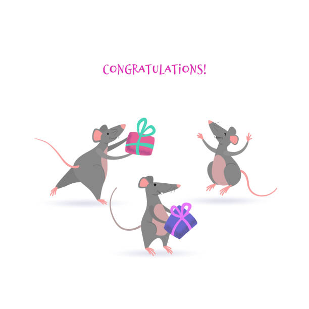 40+ Three Rats Stock Illustrations, Royalty-Free Vector Graphics & Clip ...