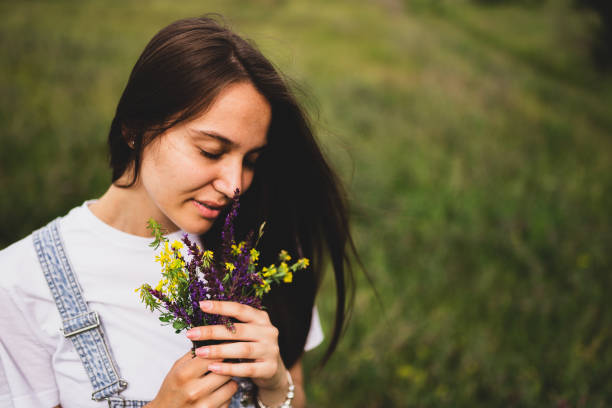 istock Teenager enjoy on meadow 1226546206