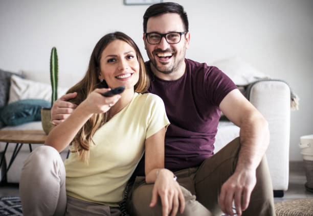 istock It's time for a romantic movie. 1226549515
