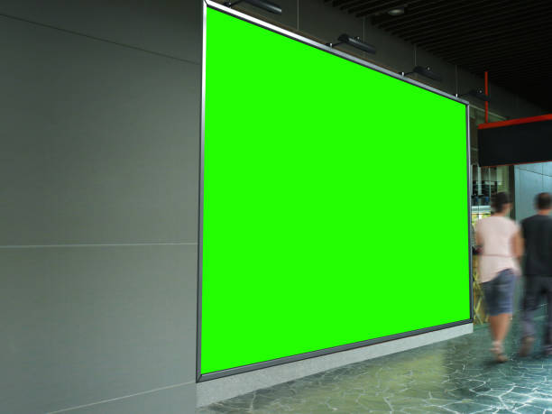 istock Shop Front Mock up with Signage 1226554298