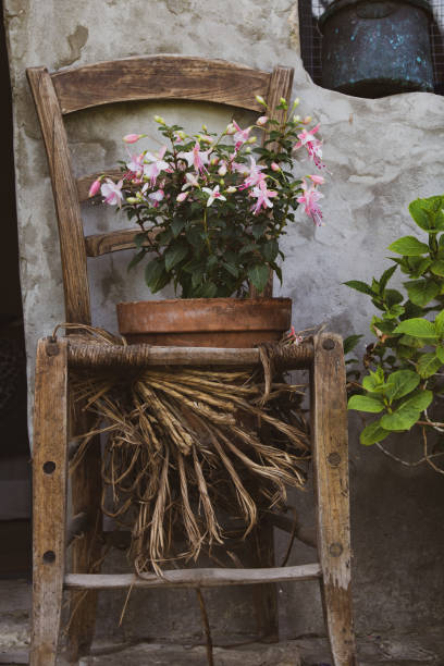 istock Italian country house details 1226557589
