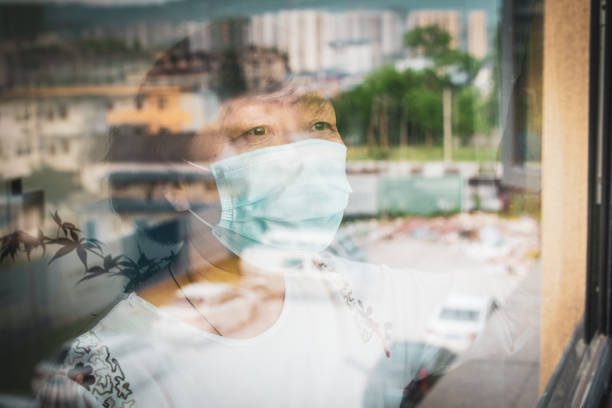 istock Home quarantine due to the coronavirus COVID-19 1226560754