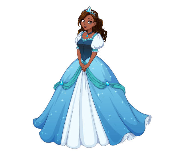 40,291 Princess Cartoon Stock Photos, Pictures & Royalty-Free Images -  iStock | Princess illustration, Fairy tale, Castle