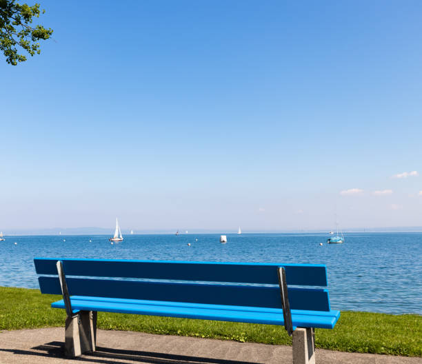 istock beautiful view over the Lake Constance in rorschach, switzerland 1226568037