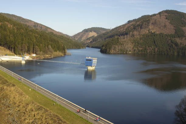 istock Drinking water reservoir Sance Recice 4 1226570579