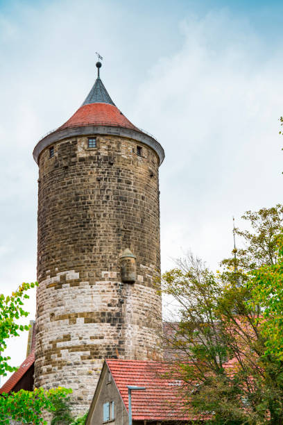 istock Schochen Tower in Besigheim, Germany 1226570957