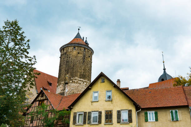 istock Schochen Tower in Besigheim, Germany 1226570958