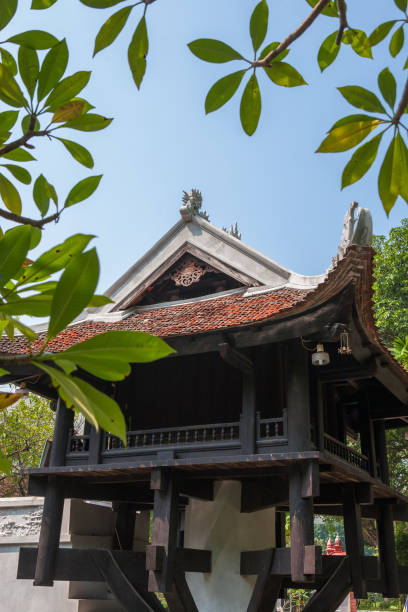 istock One Pillar Pagoda, Hanoi, Vietnam 1226580207