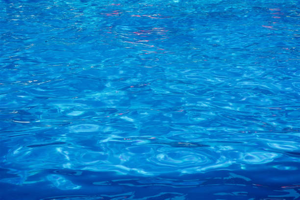 istock The surface of the water 1226584813