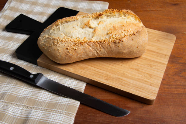istock homemade french type bread 1226585030