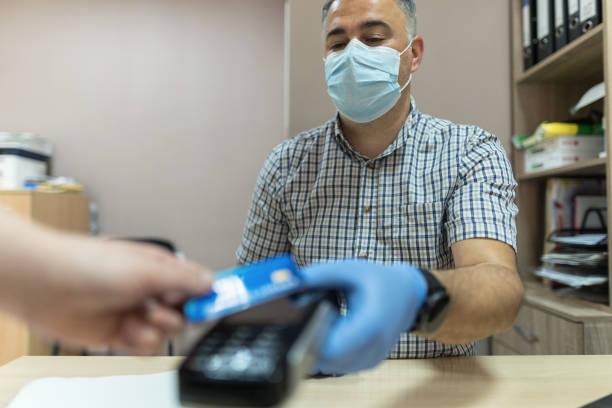 istock Small business reopening after lifting the lockdown 1226586874