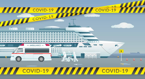 1,951 Cartoon Cruise Ship Illustrations & Clip Art - iStock