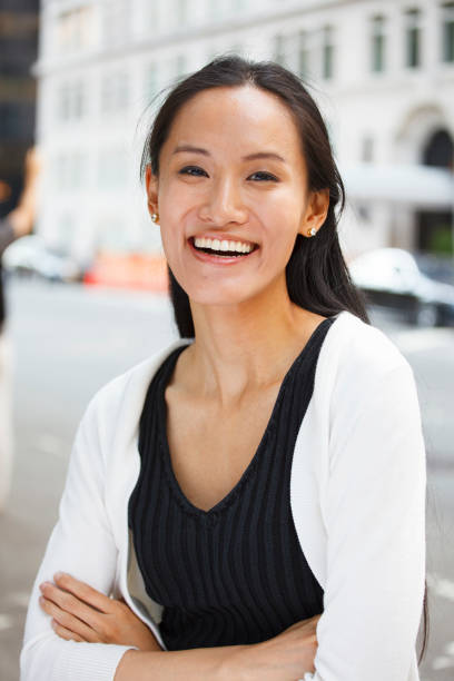 istock Happy Young Woman 1226587898