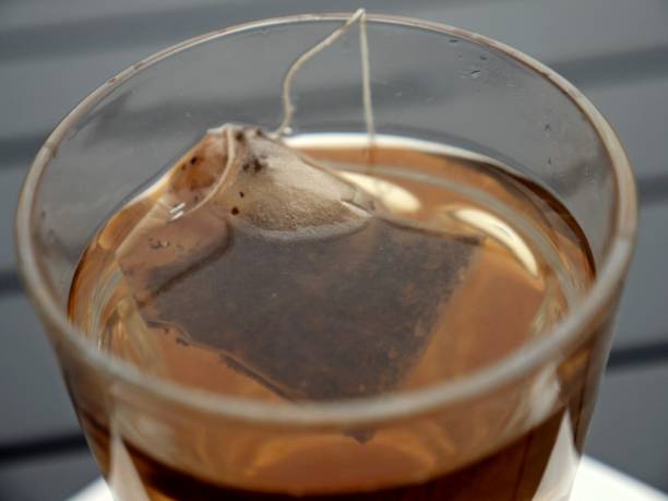 istock Self-isolation tea on a wet afternoon 1226590936