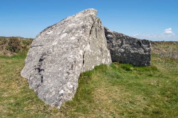 istock Zennor Quoit, Ancient Burial Chamber, Cornwall UK 1226591156