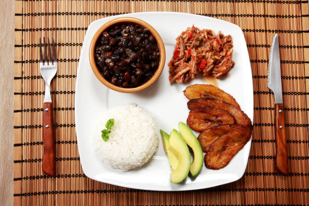 Venezuelan and Latin American Shredded Beef Stew