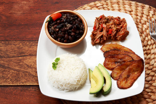 istock Venezuelan and Latin American Shredded Beef Stew 1226609971