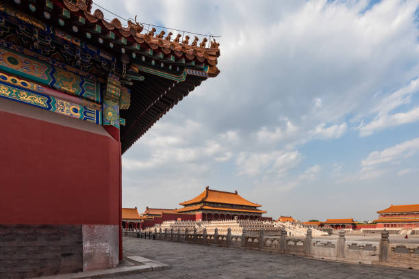istock Beijing Forbidden City 1226615200