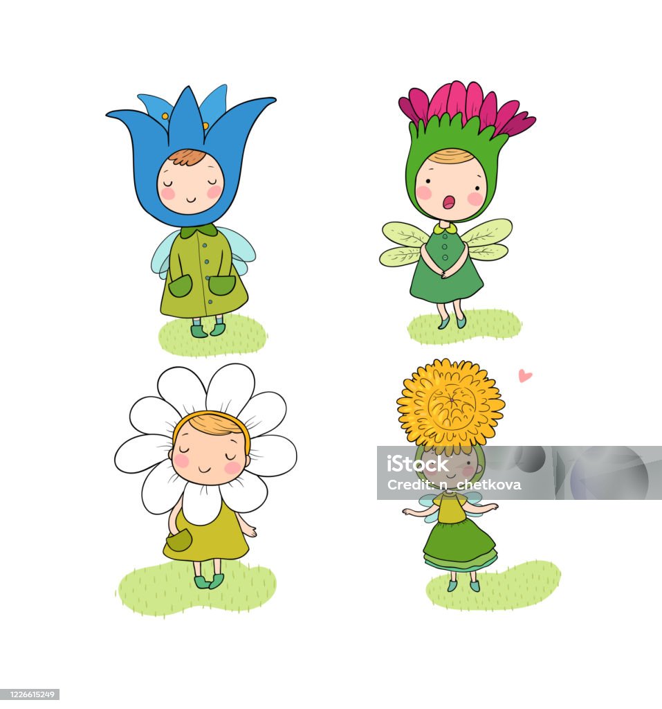 Ilustración de Hadas De Flores De Dibujos Animados Lindos Gnomos Del Bosque Criaturas De Cuento De Hadas Niños Graciosos y más Vectores Libres de Derechos de Hada - iStock Ilustración de Hadas De Flores De Dibujos Animados Lindos Gnomos Del Bosque Criaturas De Cuento De Hadas Niños Graciosos y más Vectores Libres de Derechos de Hada - iStock
