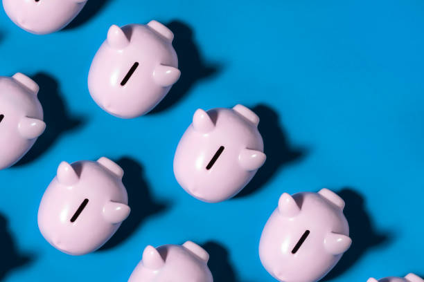 istock Piggy Bank Background 1226619166