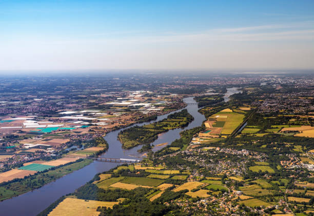 istock The Loire Valley in Nantes 1226620563