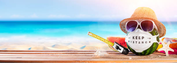 Summer In Social Distancing