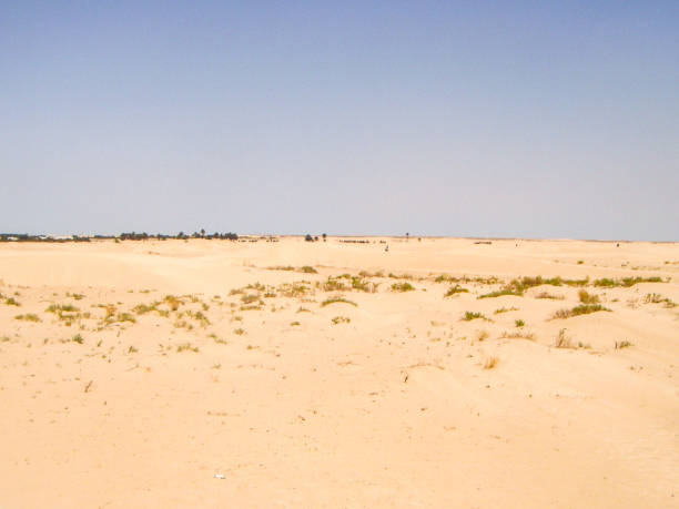 istock Douz Desert, begining of Sahara Desert, Tunisia 1226623540