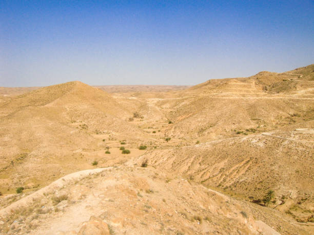 istock Matmata Desert, Tunisia 1226625092