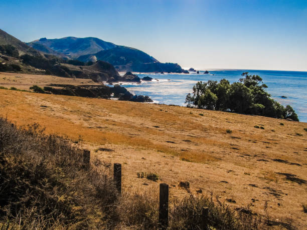 istock Landscape scenery along California US1 Coastal Highway 1226632171