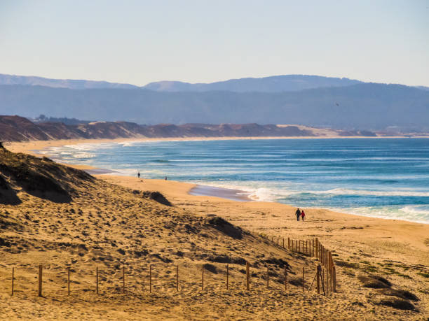 istock Landscape scenery along California US1 Coastal Highway 1226632443