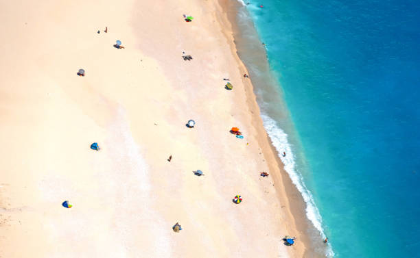 istock social distancing at the beach during the corona crisis 1226637972