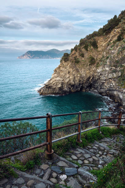 istock View of Cornilla town in Cinque Terre 1226641271