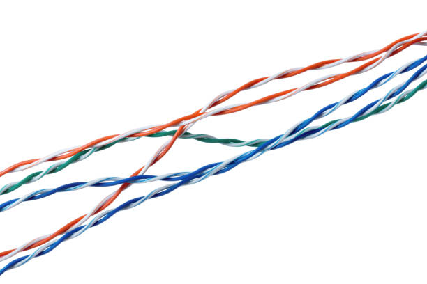 istock several twisted pairs of wires 1226641295