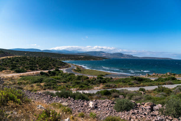 istock Nature landscape Karaburun - Izmir 2020 1226643377