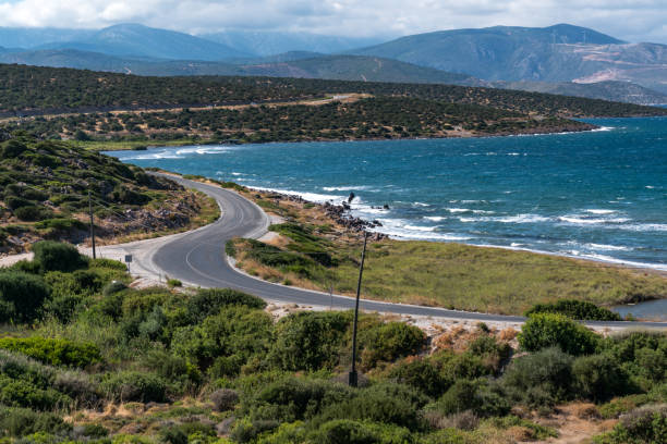 istock Nature landscape Karaburun - Izmir 2020 1226644363