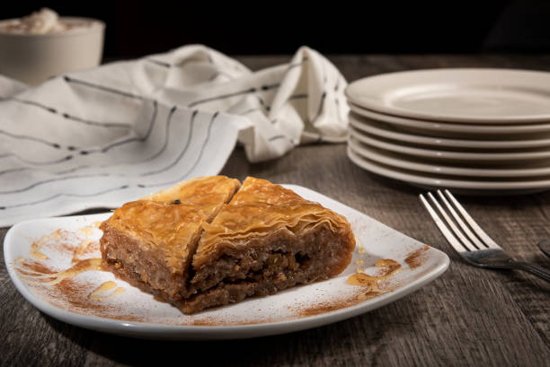 istock BAKLAVA / Food photography (Click for more) 1226644364