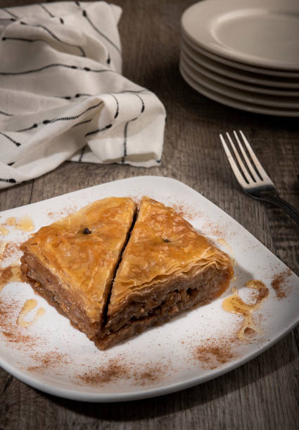 istock BAKLAVA / Food photography (Click for more) 1226644370