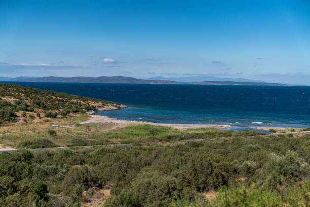 istock Nature landscape Karaburun - Izmir 2020 1226644547