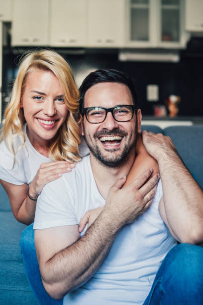 istock Happiness makes a house a home 1226644686