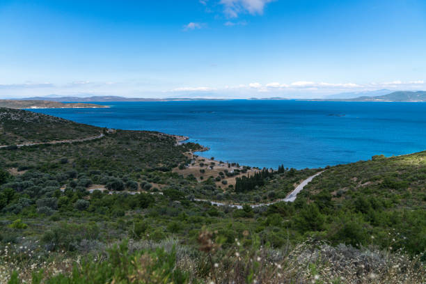 istock Nature landscape Karaburun - Izmir 2020 1226646928
